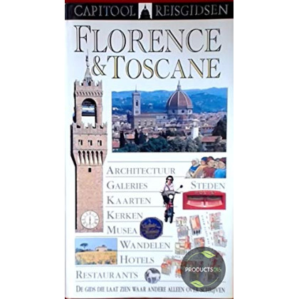 CAPITOOL REISGIDS FLORENCE EN TOSCANE