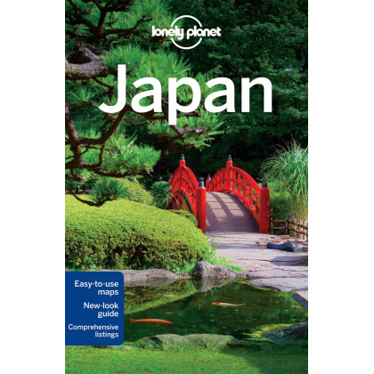 Japan (LONELY PLANET JAPAN)