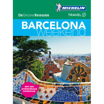 Barcelona (De Groene Reisgids Weekend)
