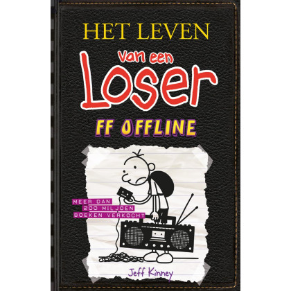 FF offline (Het leven van een loser) (Dutch Edition)