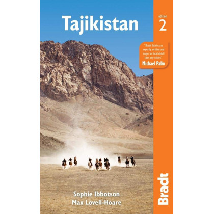 Tajikistan (Bradt Travel Guide)