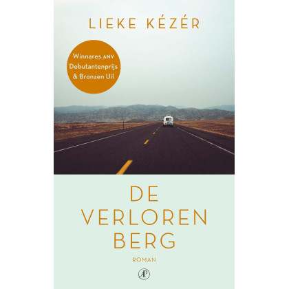 De verloren berg (Dutch Edition)