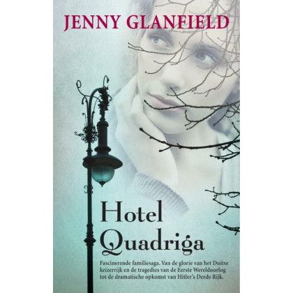 1 Hotel Quadriga (Berlijntrilogie)