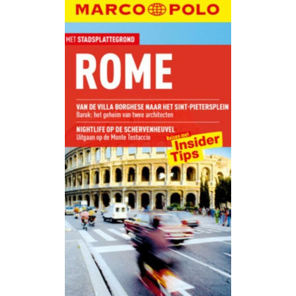 Marco Polo Rome