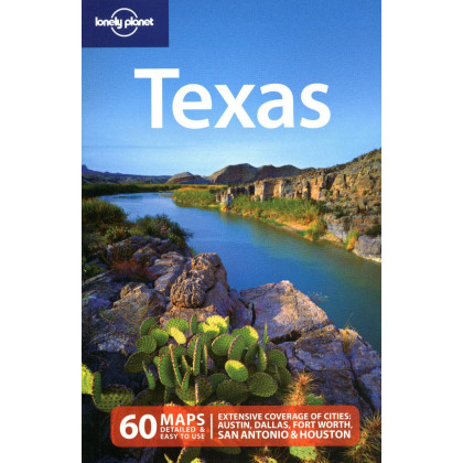 Texas 3 (inglés) (Lonely Planet)