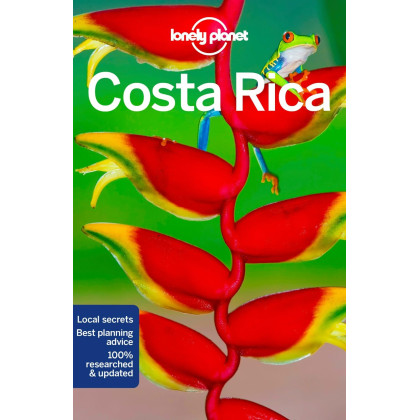 Lonely Planet Costa Rica 13 (Travel Guide)