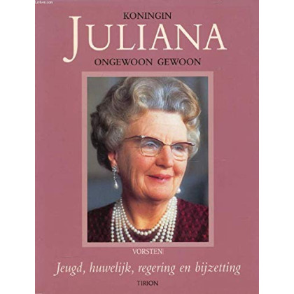 Koningin Juliana, ongewoon gewoon