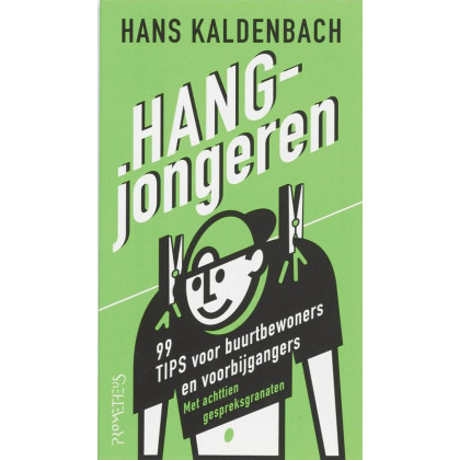 Hangjongeren (Dutch Edition)