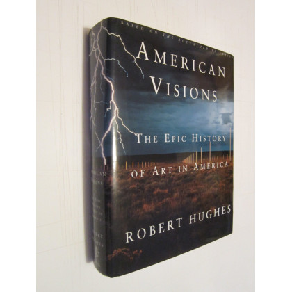 American Visions: The Epic History of Art in America