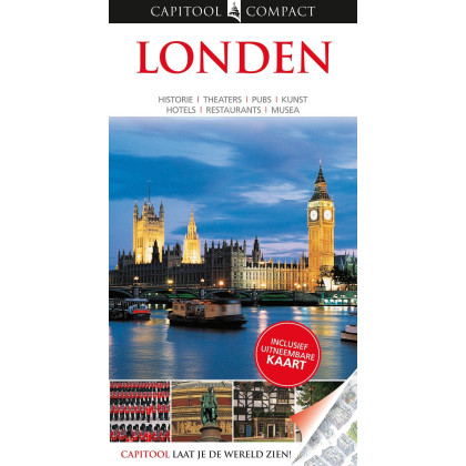 Londen (Capitool compact) (Dutch Edition)