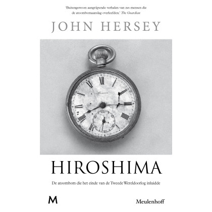 Hiroshima: De atoombom die het einde van de Tweede Wereldoorlog inluidde