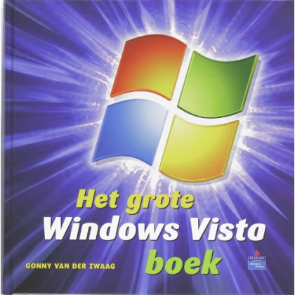 Het grote Windows Vista boek