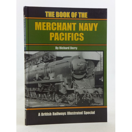 Merchant Navy Pacifics