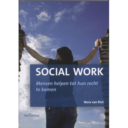 Social work: mensen helpen tot hun recht te komen