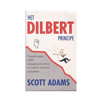 Het Dilbert Principe