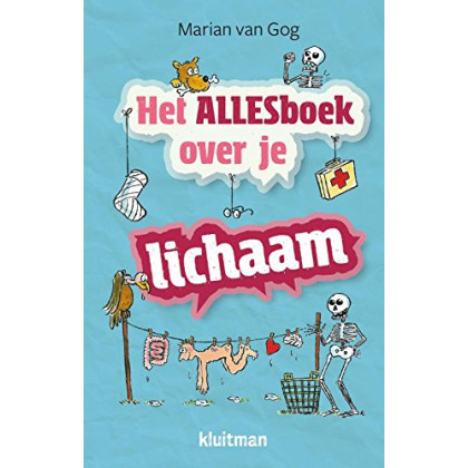 Het allesboek over je lichaam