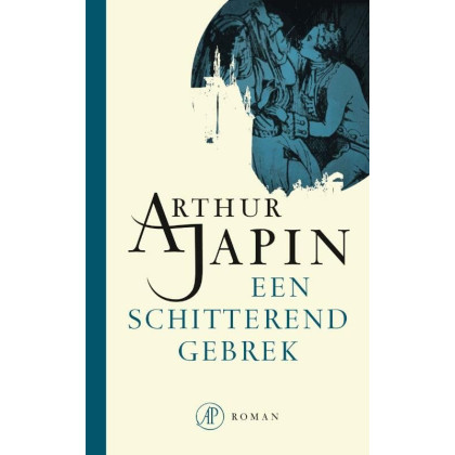 Een schitterend gebrek: roman