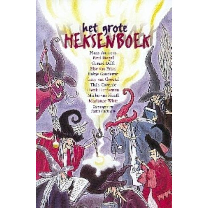 Het grote heksenboek