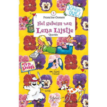 Het geheim van Lena Lijstje (Lena Lijstje, 2)