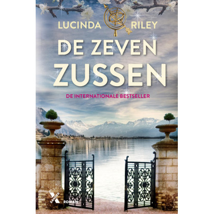 De zeven zussen (De zeven zussen (1)) (Dutch Edition)