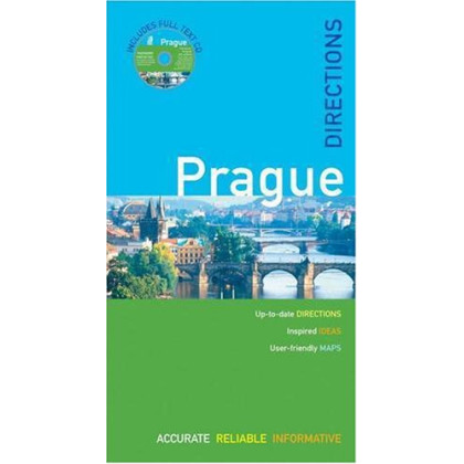Rough Guide Directions Prague