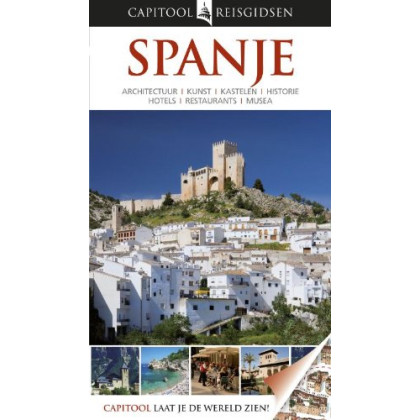 Spanje (Capitool reisgidsen)