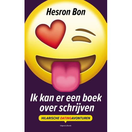 Ik kan er een boek over schrijven