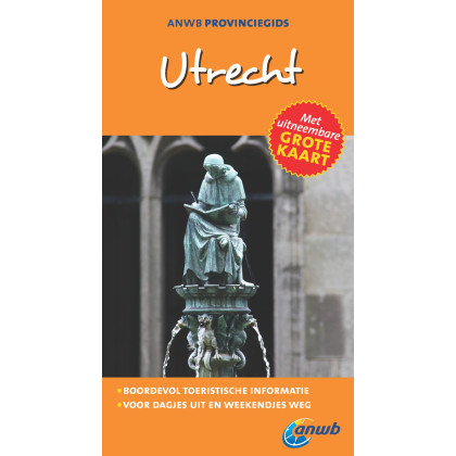 Utrecht (ANWB reisgids)