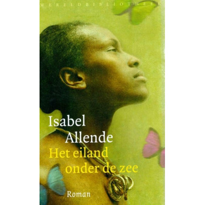 Het eiland onder de zee