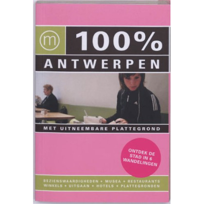 100% Antwerpen