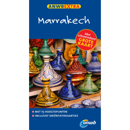 Marrakech (ANWB extra) (Dutch Edition)