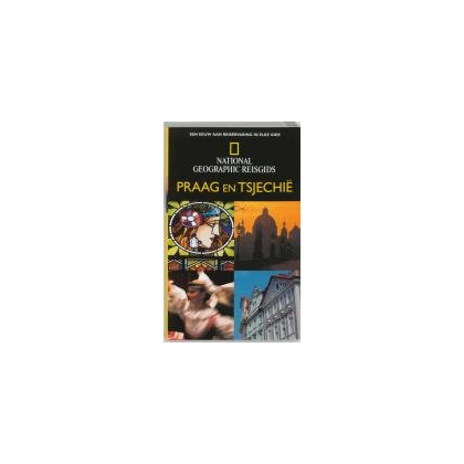 National Geographic reisgidsen Praag en Tsjechi�