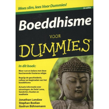 Boeddhisme voor dummies