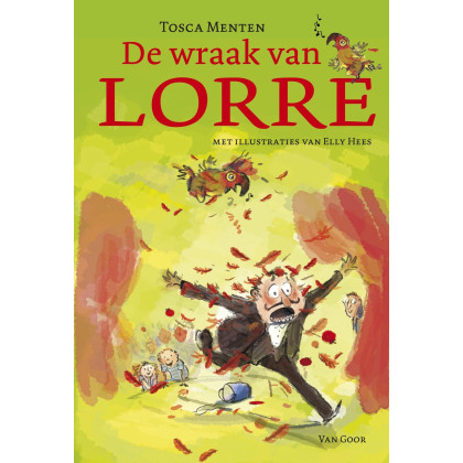 De wraak van Lorre (Dutch Edition)