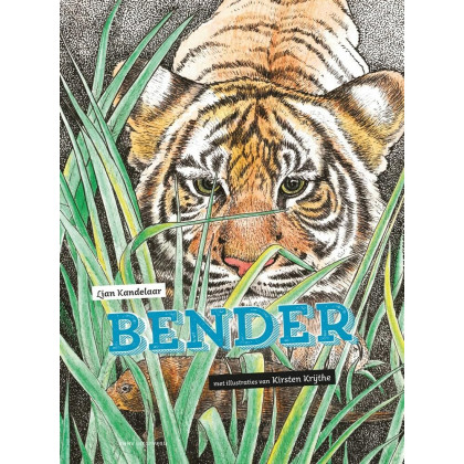 Bender: missie red de tijger