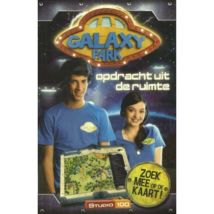 Opdracht uit de ruimte