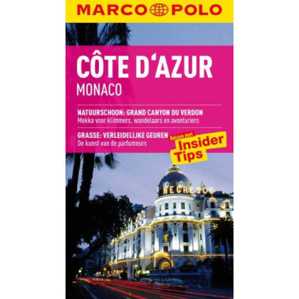 Marco Polo Côte d'Azur, Monaco