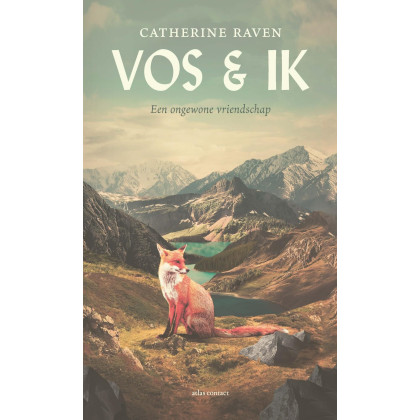 Vos & ik: een ongewone vriendschap
