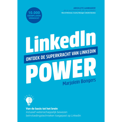 LinkedIn Power: Ontdek de superkracht van LinkedIn