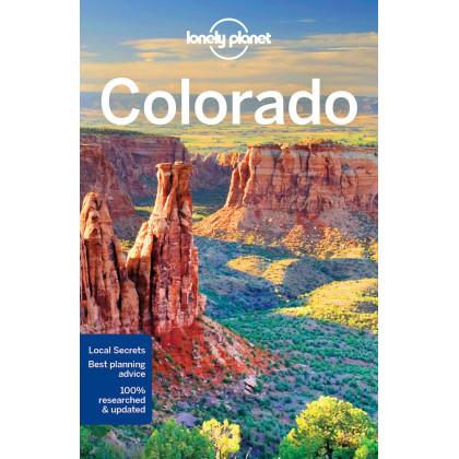 Lonely Planet Colorado 3 (Travel Guide)