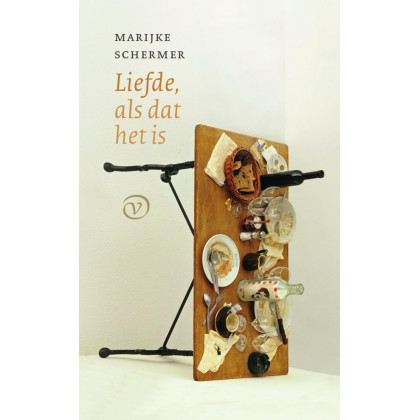 Liefde, als dat het is (Dutch Edition)