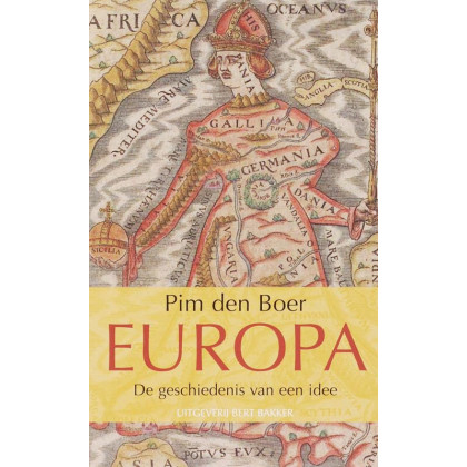 Europa: de geschiedenis van een idee