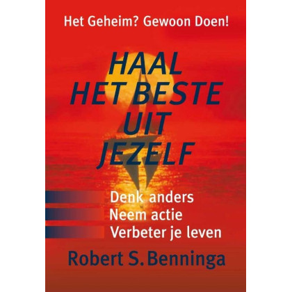 Haal het beste uit jezelf