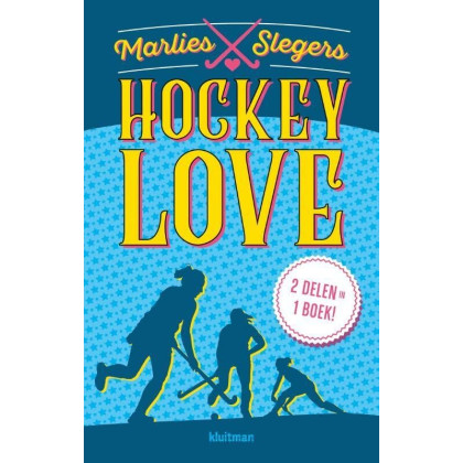 Hockeylove: Hockeylove, Toptalent gezocht (Hockeyteam De Sterren, 1-2)