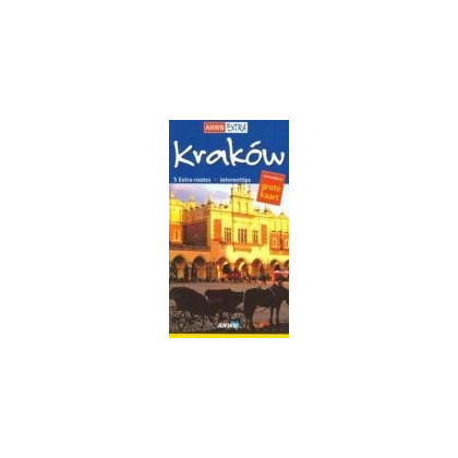 Krakow (ANWB extra)