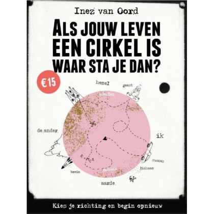 Als jouw leven een cirkel is, waar sta je dan?
