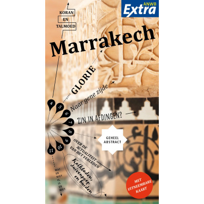 Marrakech (ANWB Extra) (Dutch Edition)