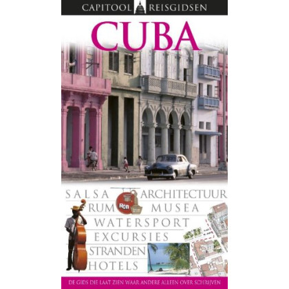 Cuba (Capitool reisgidsen)