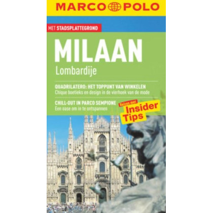 Marco Polo Milaan, Lombardije