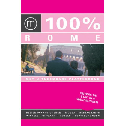 100% Rome (100% reisgidsen)